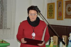 Varovanci VDC Vrba so razstavili prelepe izdelke in glasbeno popestrili program 13